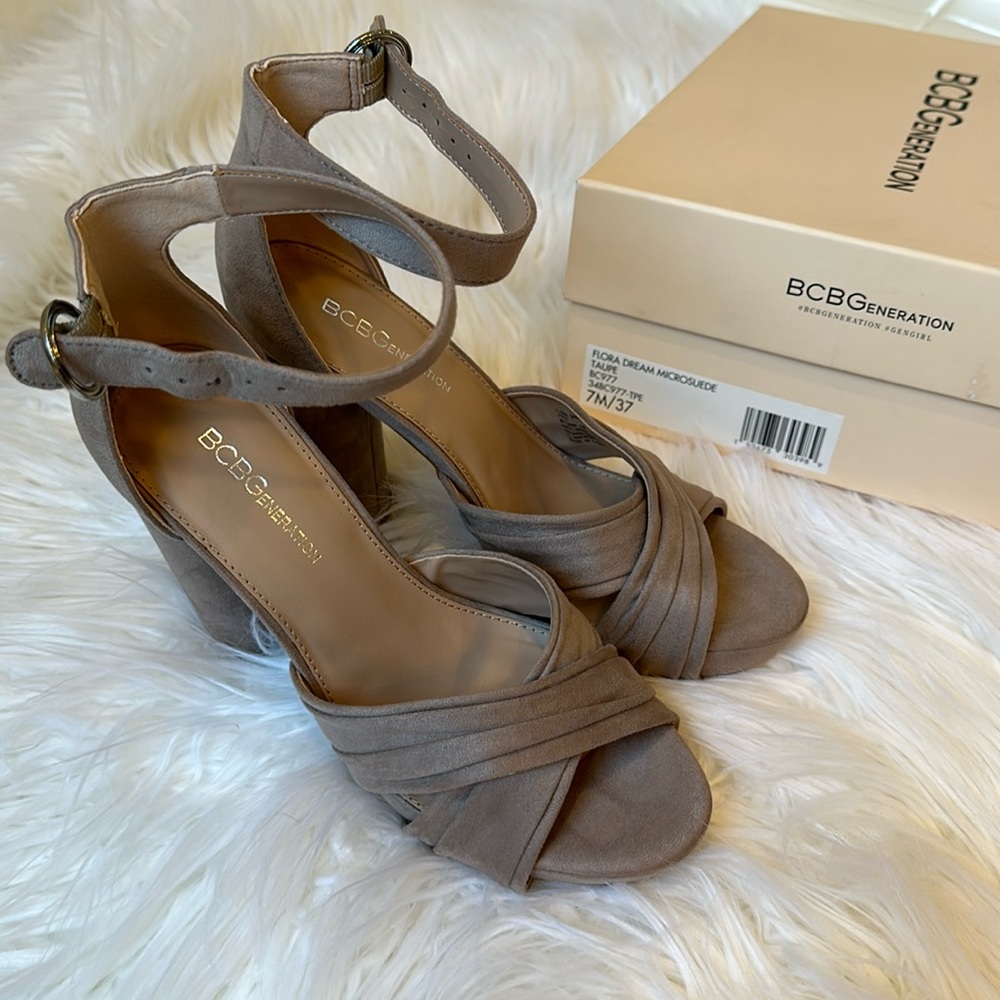 New heels ✨ BCBGeneration